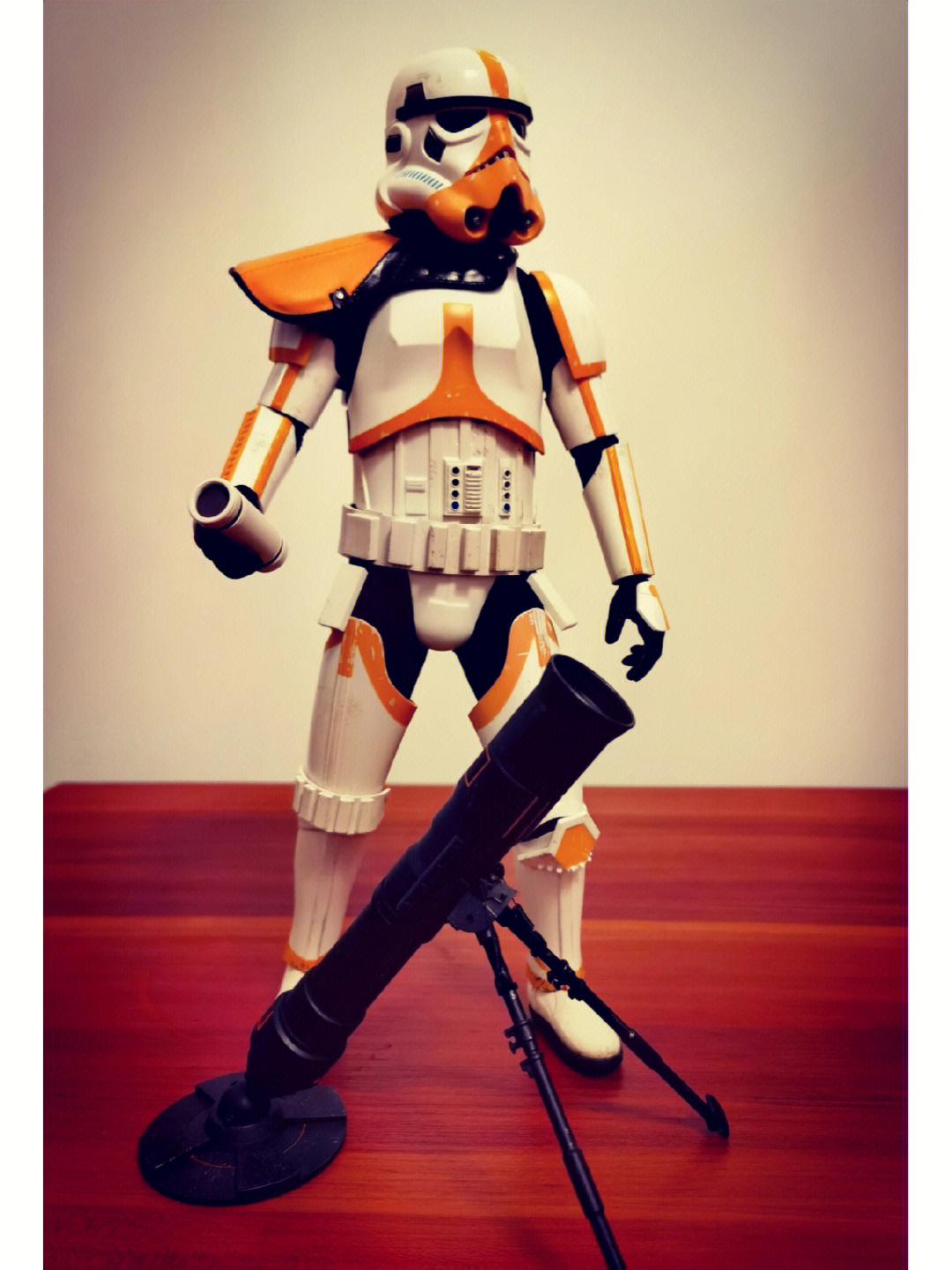 stormtrooper机器人图片