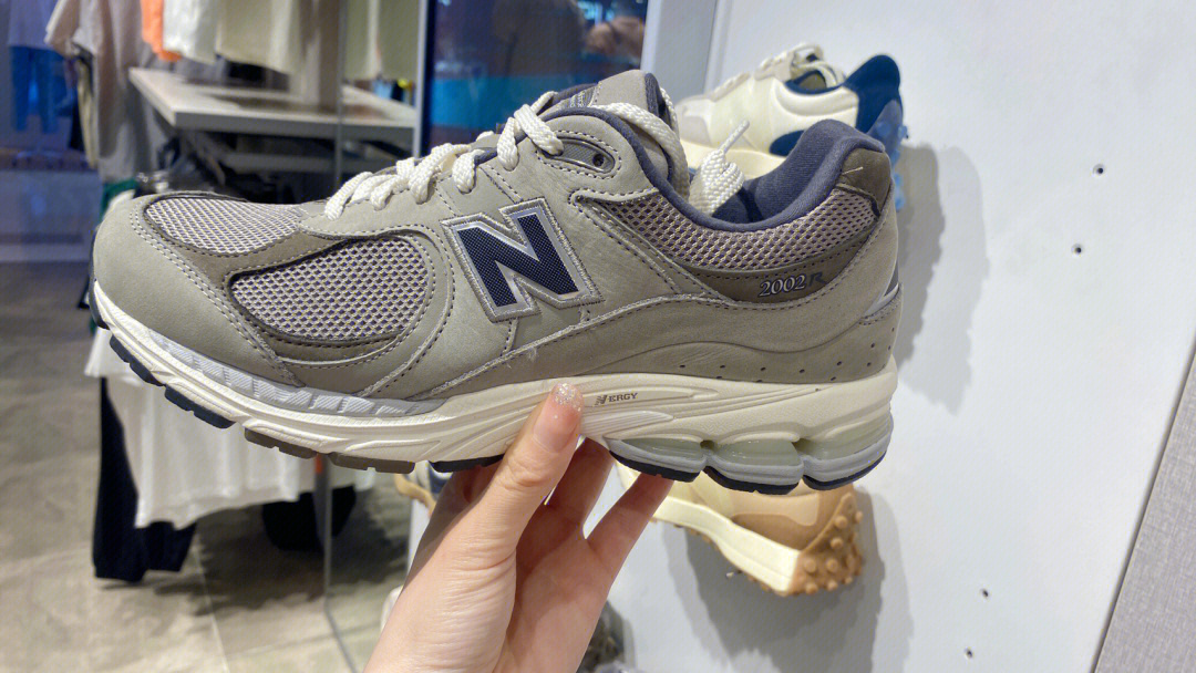 newbalance新款配色