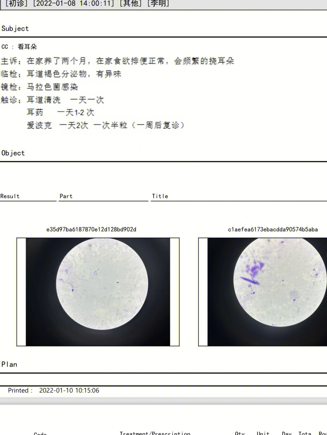 有没有对狗狗耳部马拉色菌感染有治疗经验的