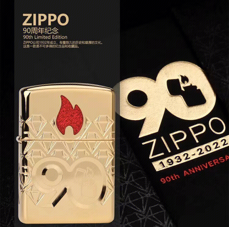 zippo年册图片