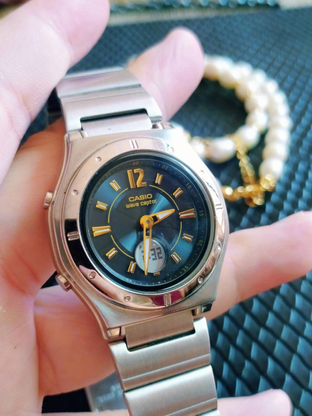 卡西欧手表最贵的一款图片