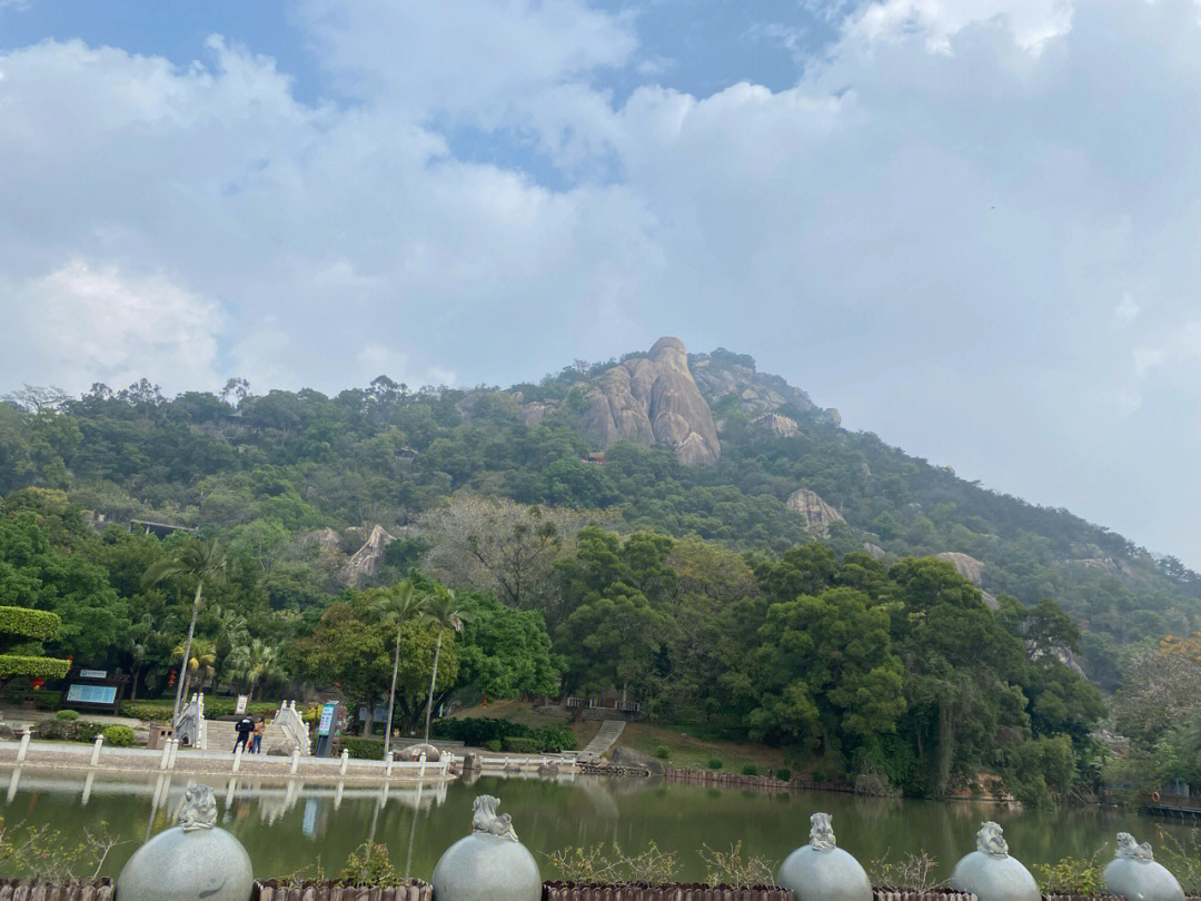 漳州云洞岩风景区门票图片