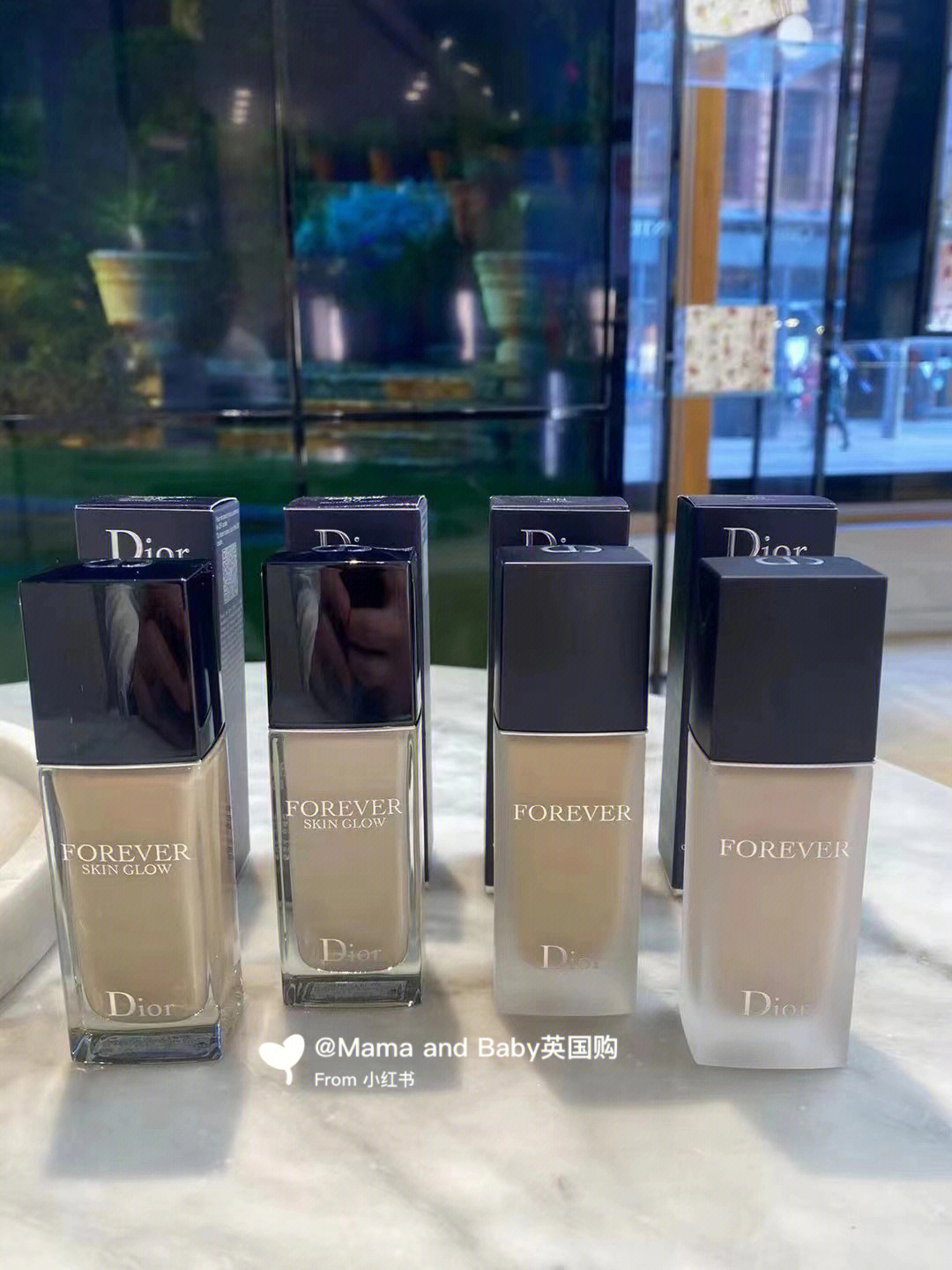 diorforever海报图片