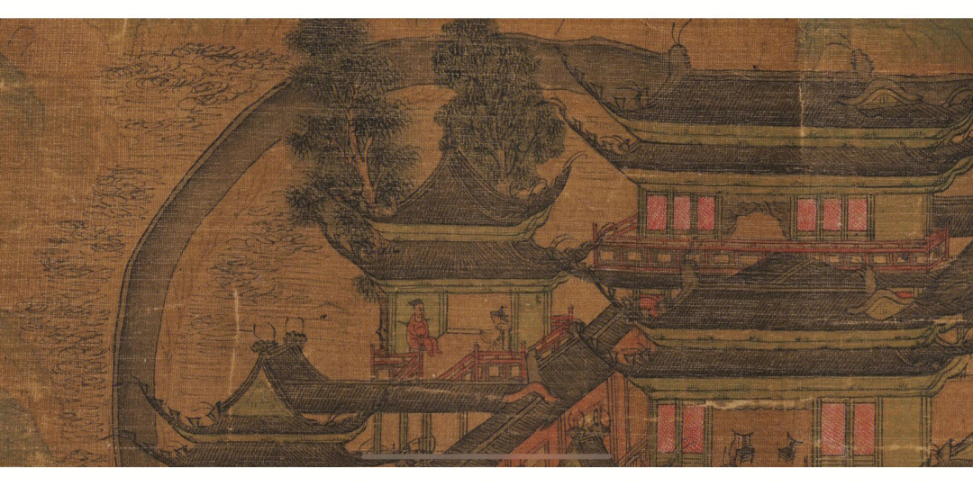 100幅中国名画赏析20辋川图