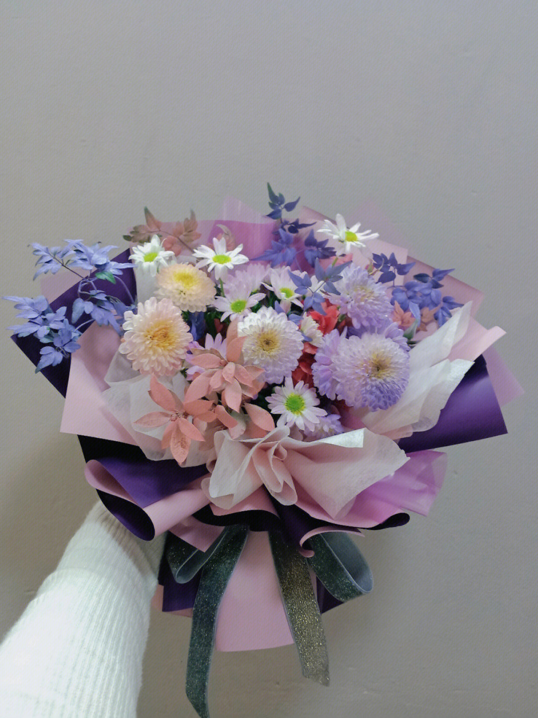 花束diy