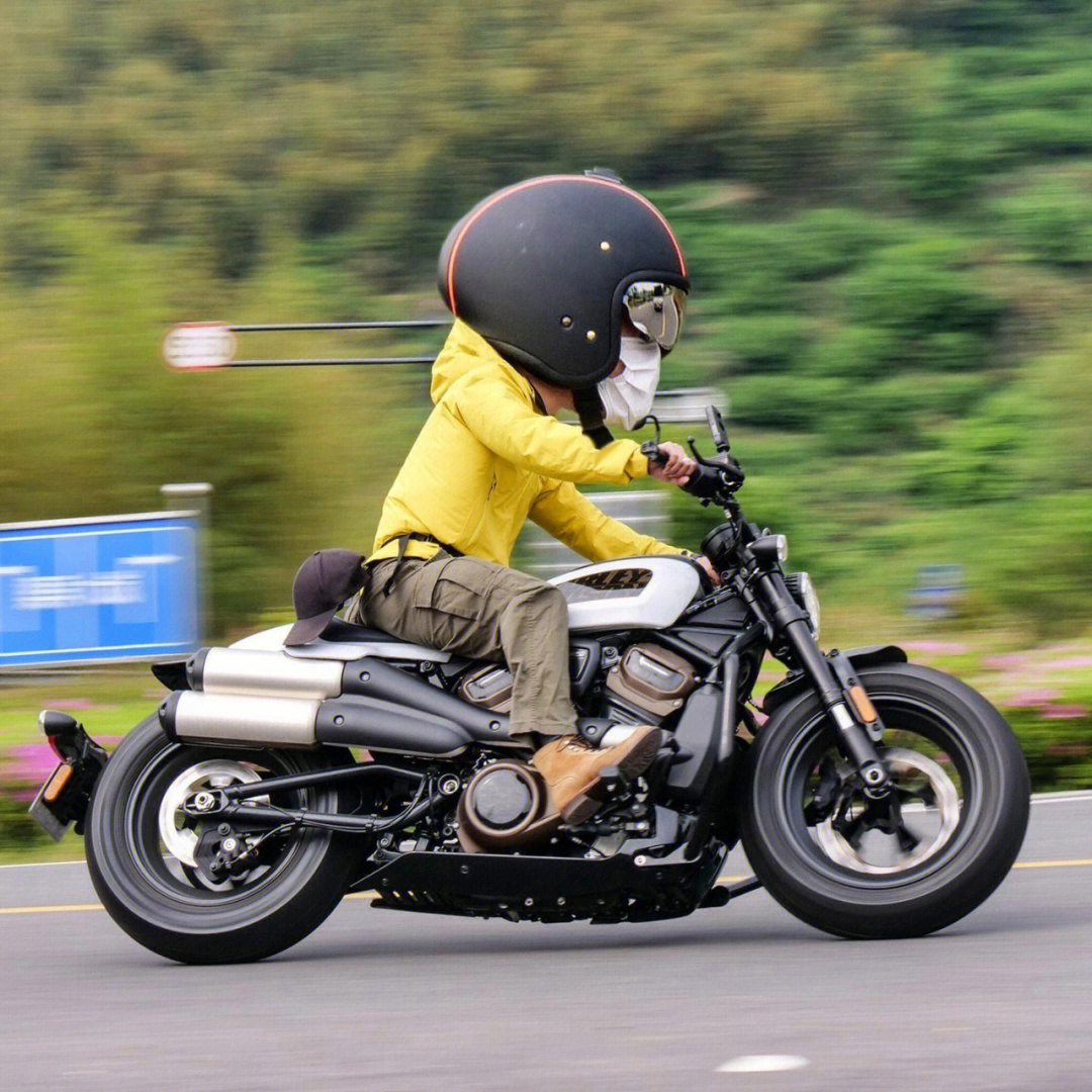 越野摩托车微信头像图片