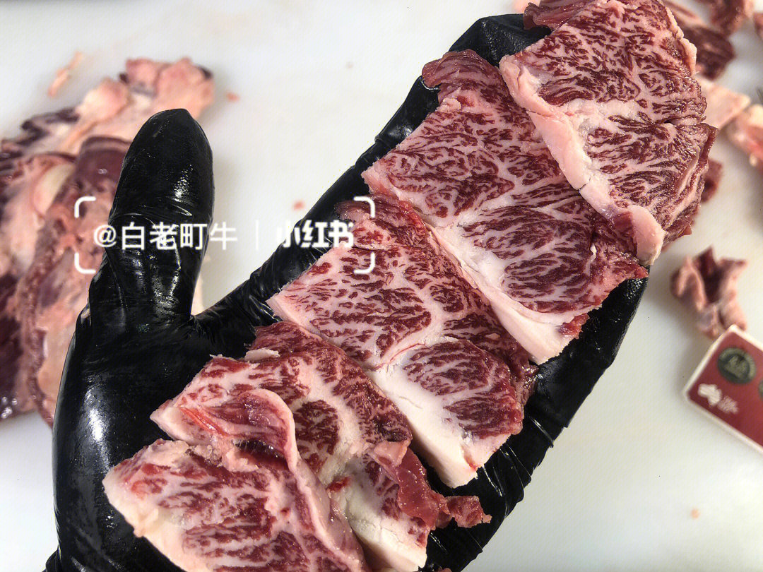 牛肉横膈膜在哪里图片