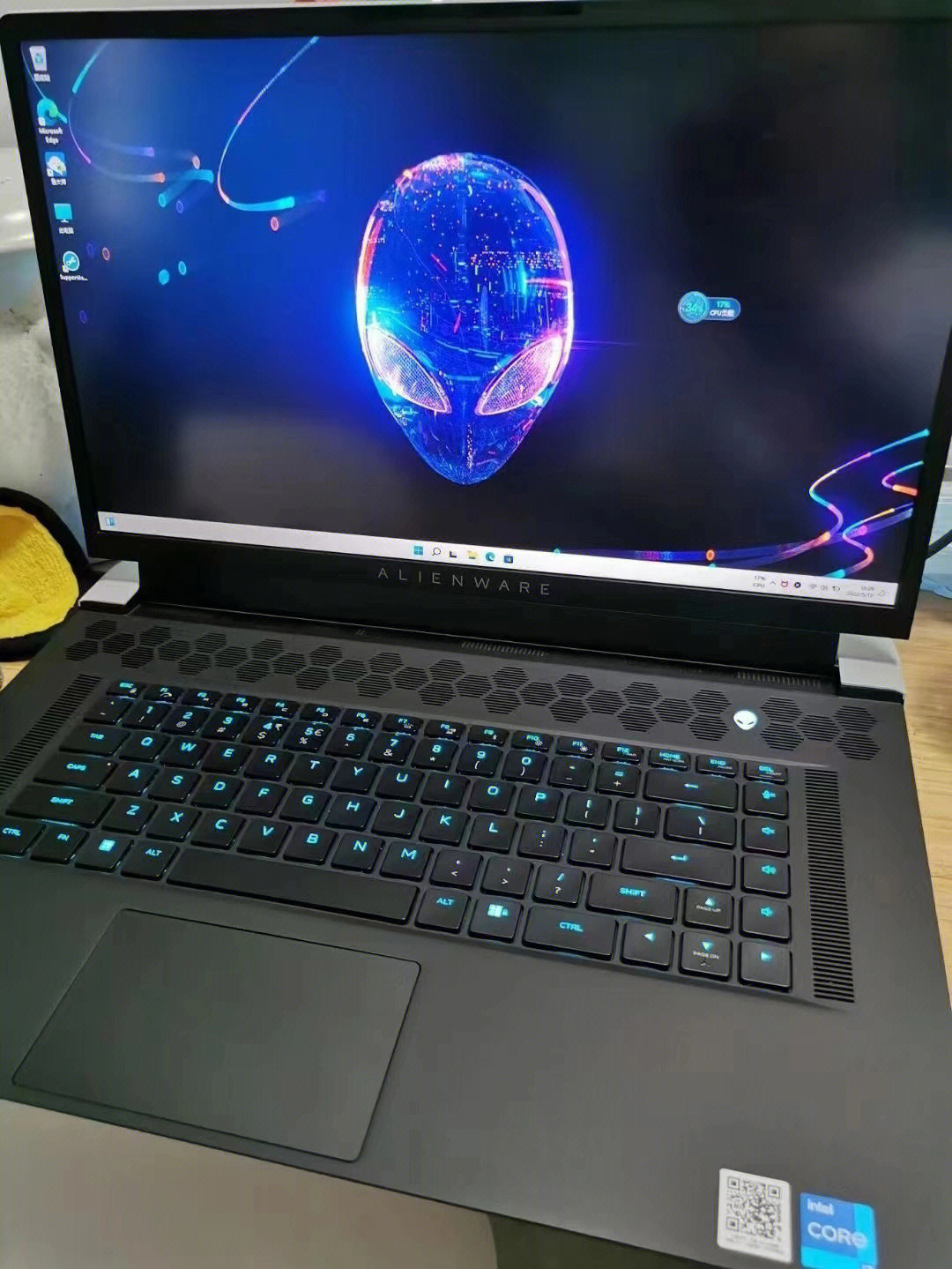 alienware外星人