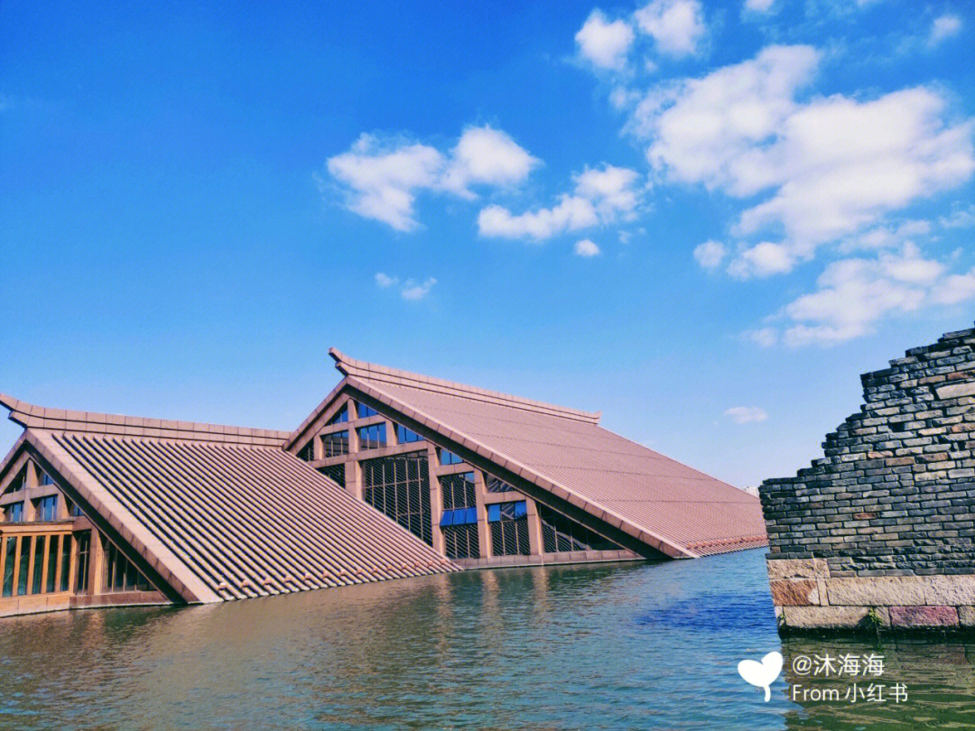 上海广富林水下博物馆