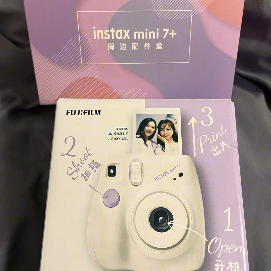 拍立得mini7s电池型号图片