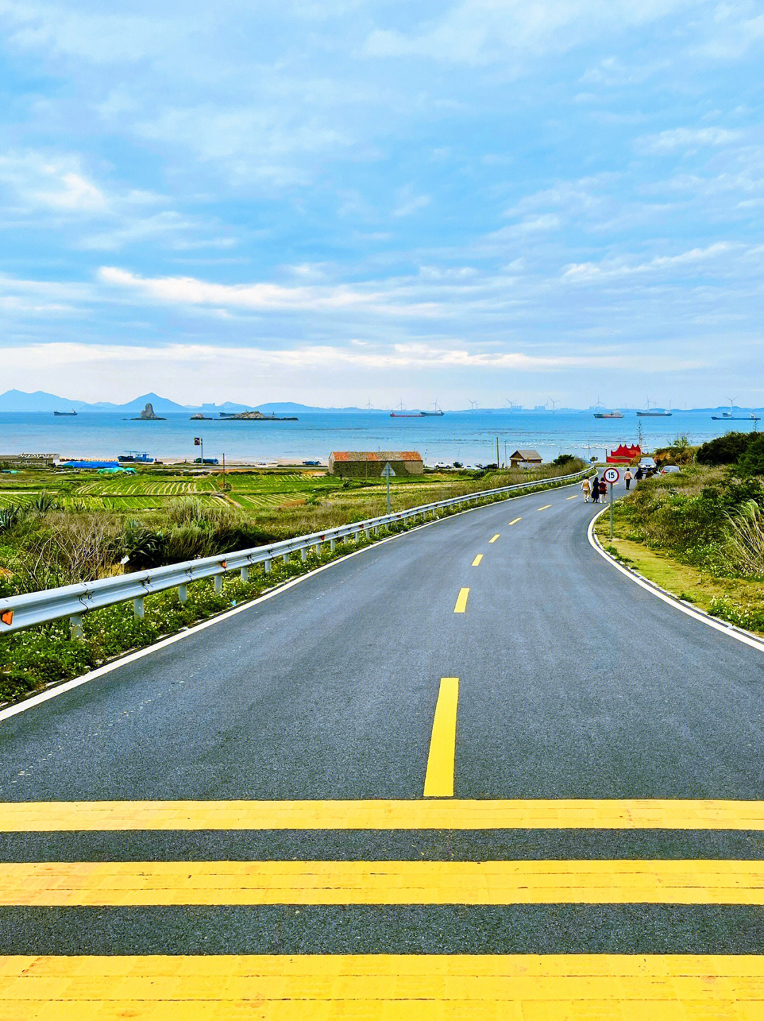 平潭最美公路图片