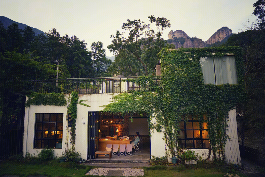 民宿 悠然.雁荡山_景点_民宿_出行_人文风光展示_城镇乡村