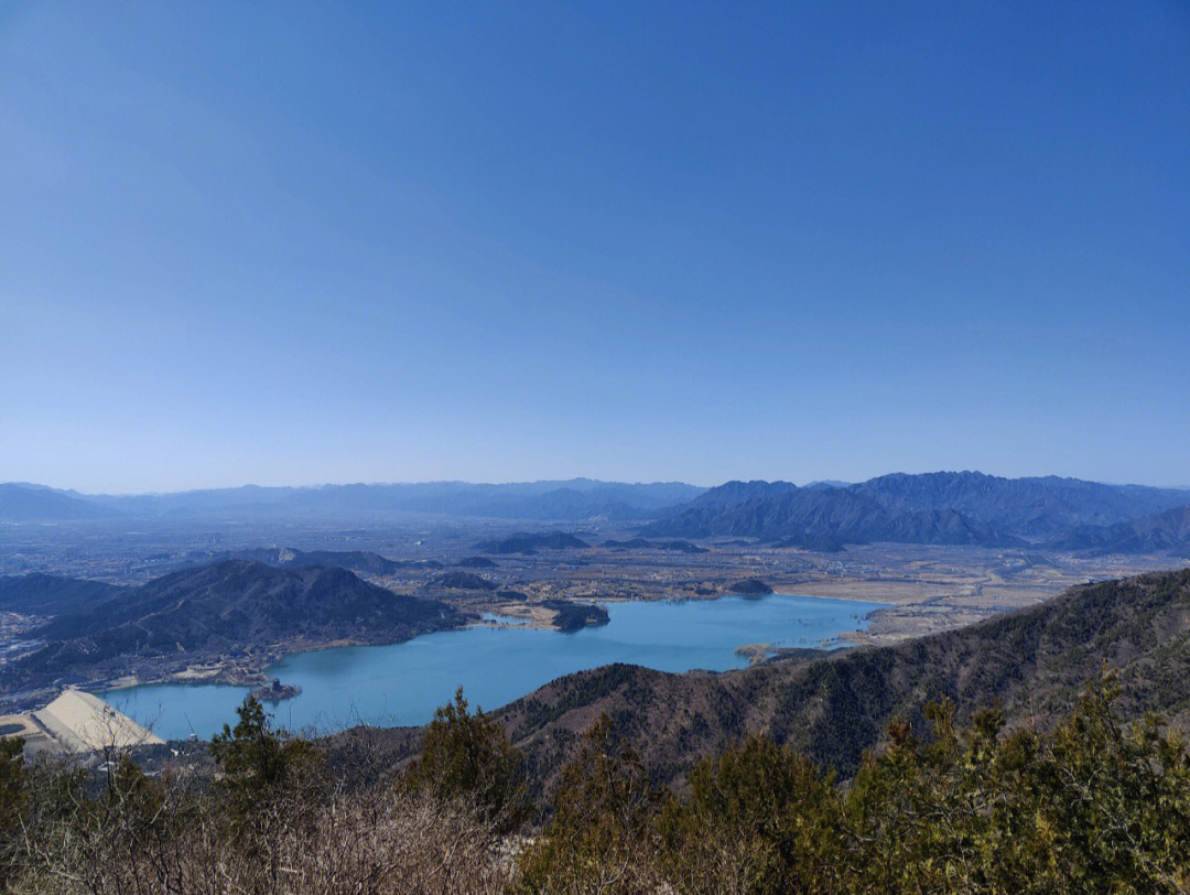 蟒山森林公园