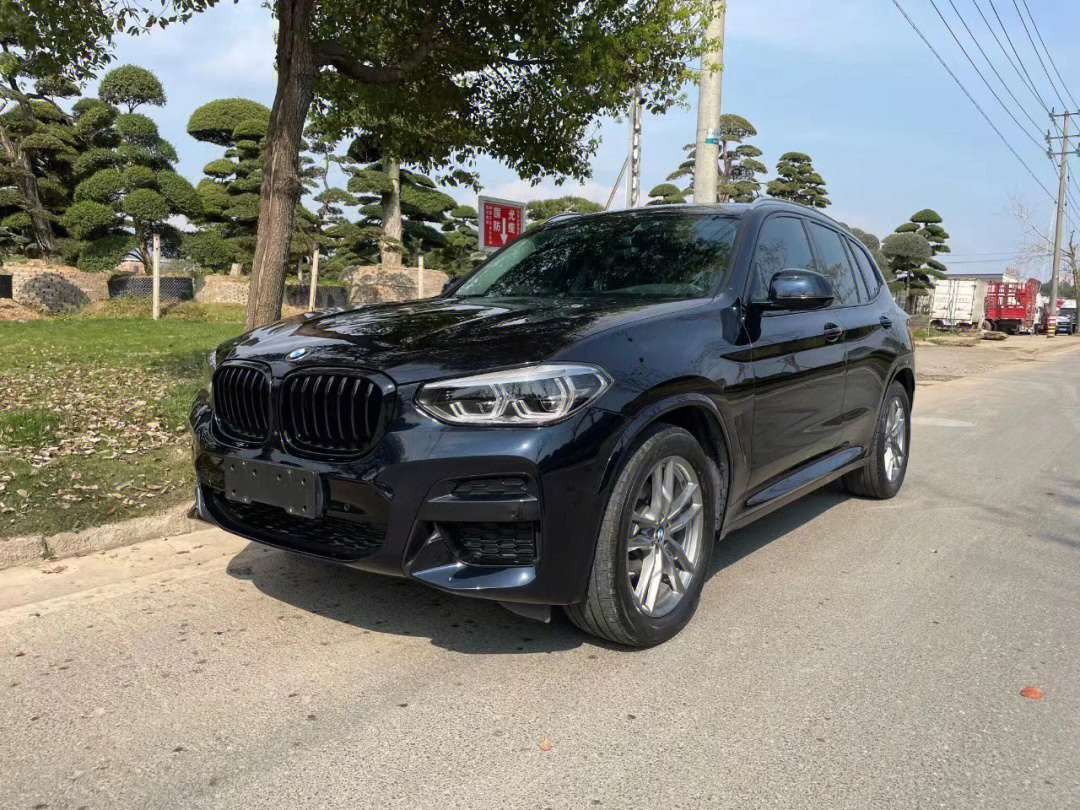 宝马x3 2021款 xdrive28i m运动套装2021年5月 1.