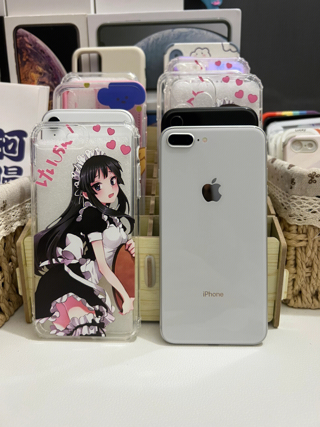 iphone8plus配件清单图图片