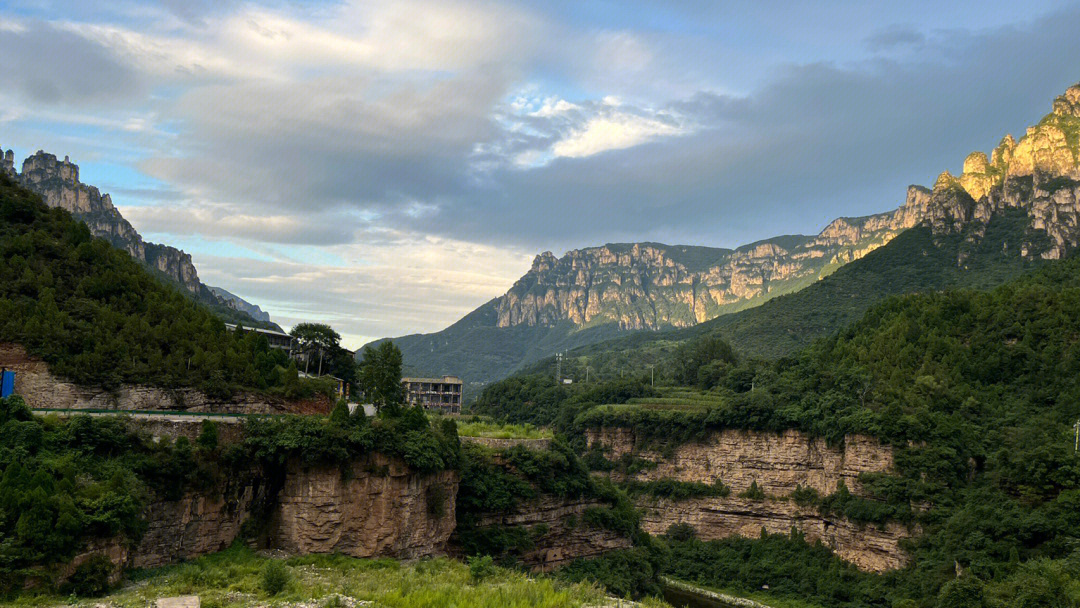 太行大峡谷风景区