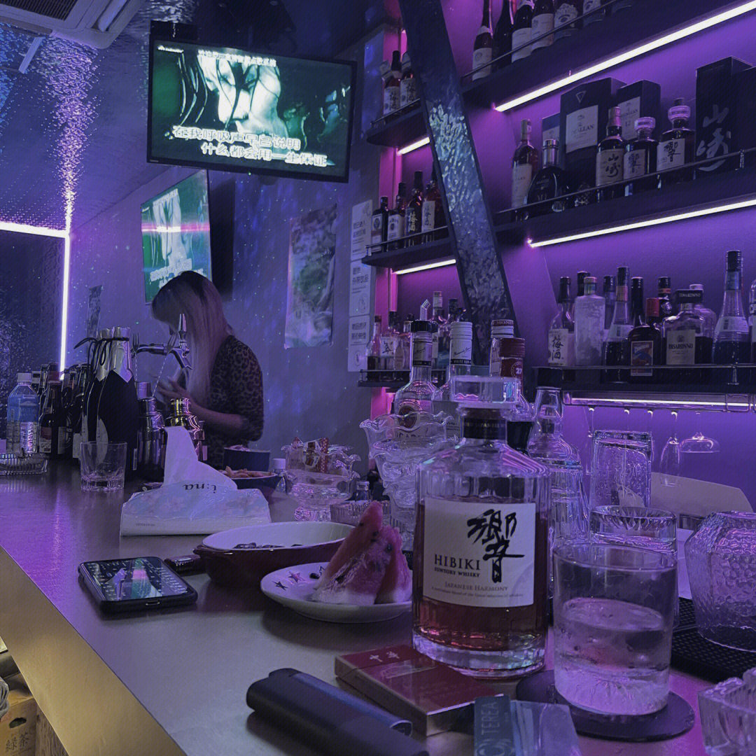 东京池袋酒吧bluebar推荐