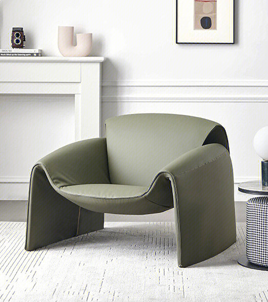 椅子分享创意设计单人沙发椅
