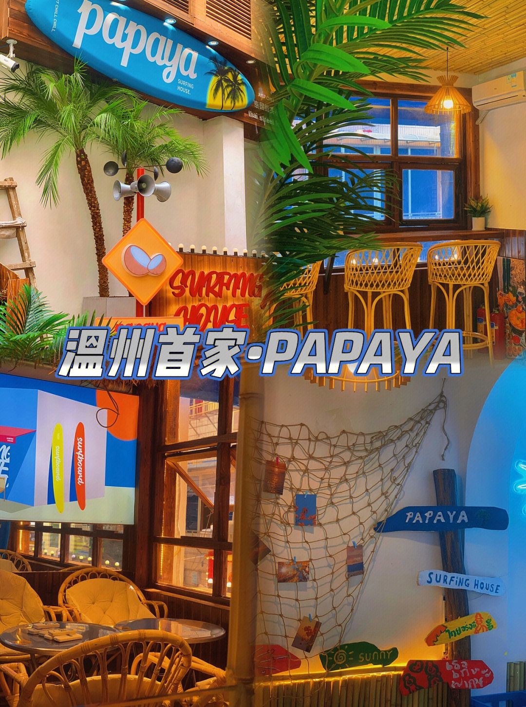 青岛papaya图片