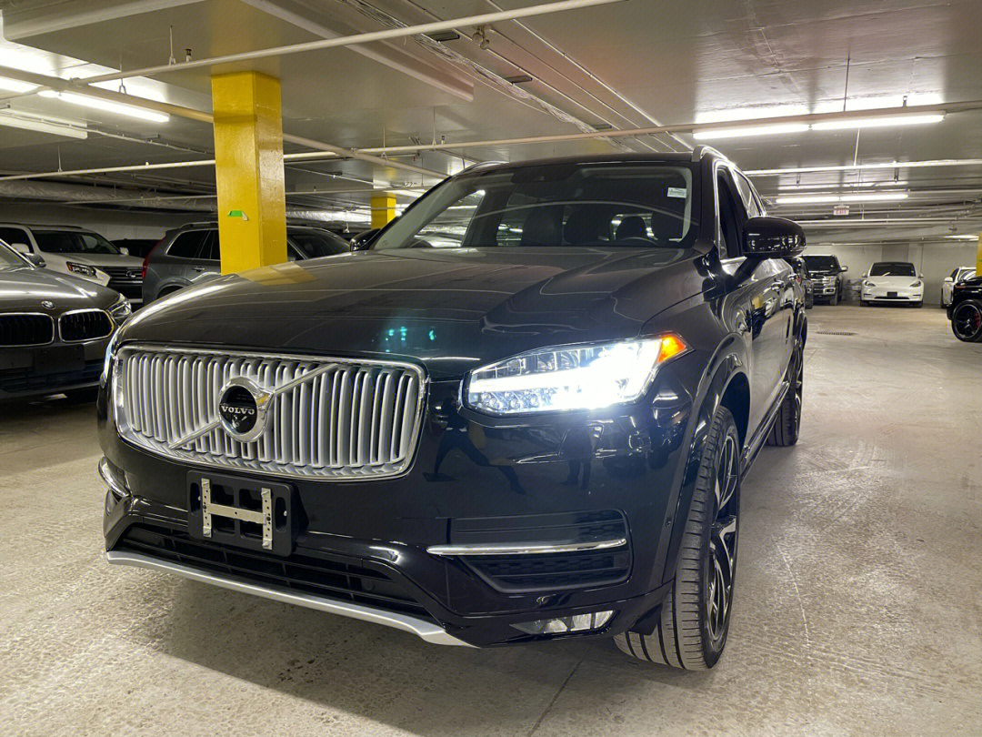 2018沃尔沃volvoxc90t6inscription已售