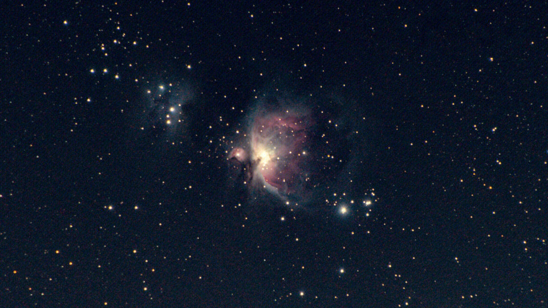 m42猎户座星云