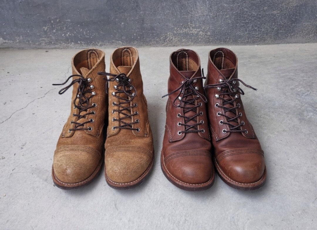 redwing红翼81118083矿工靴