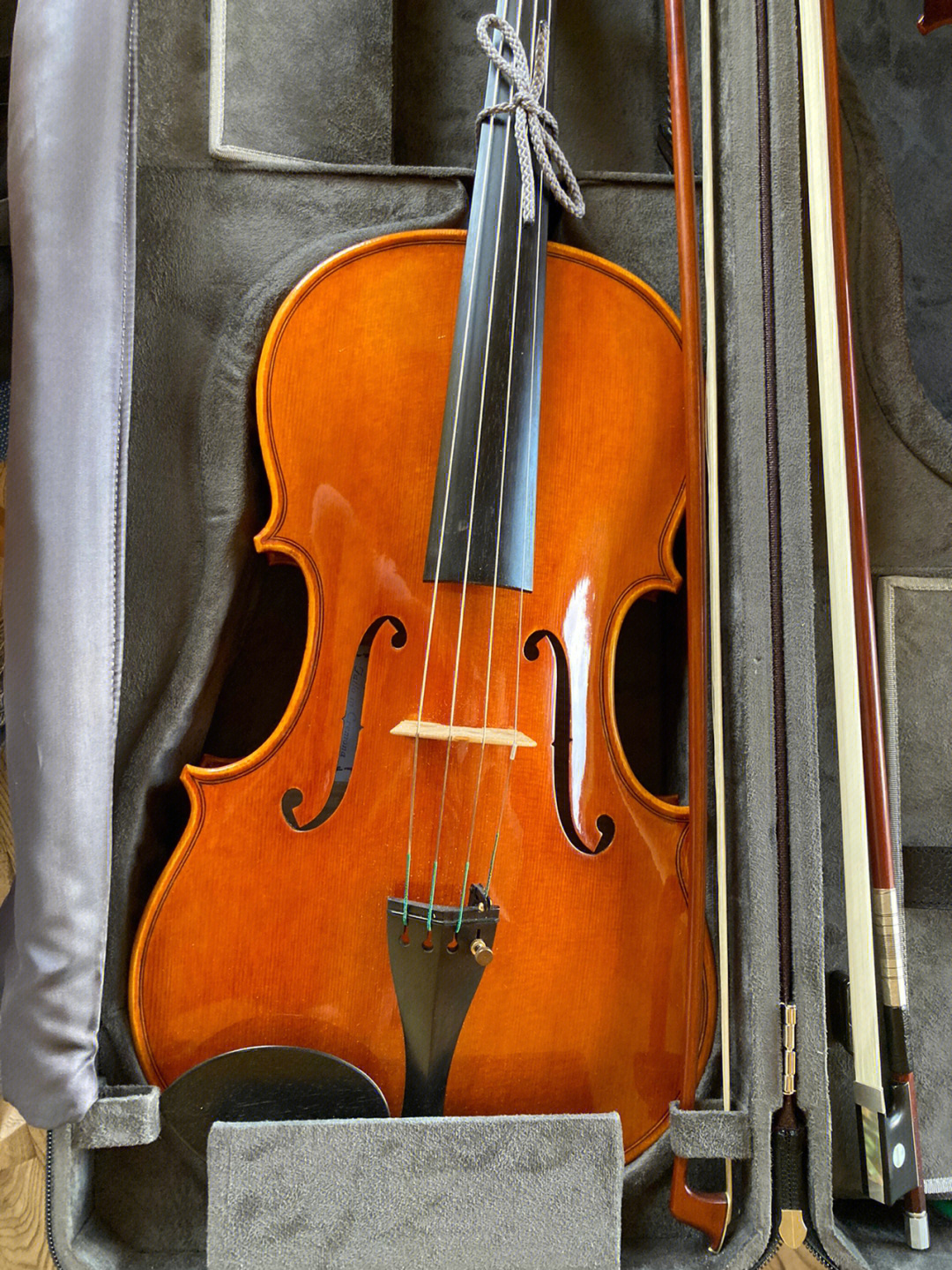 制琴泰斗stefanoconia2015中提琴已售