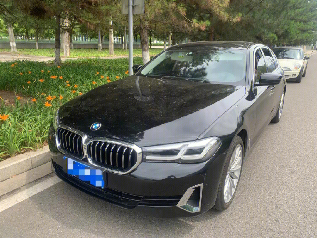 新到宝马530li