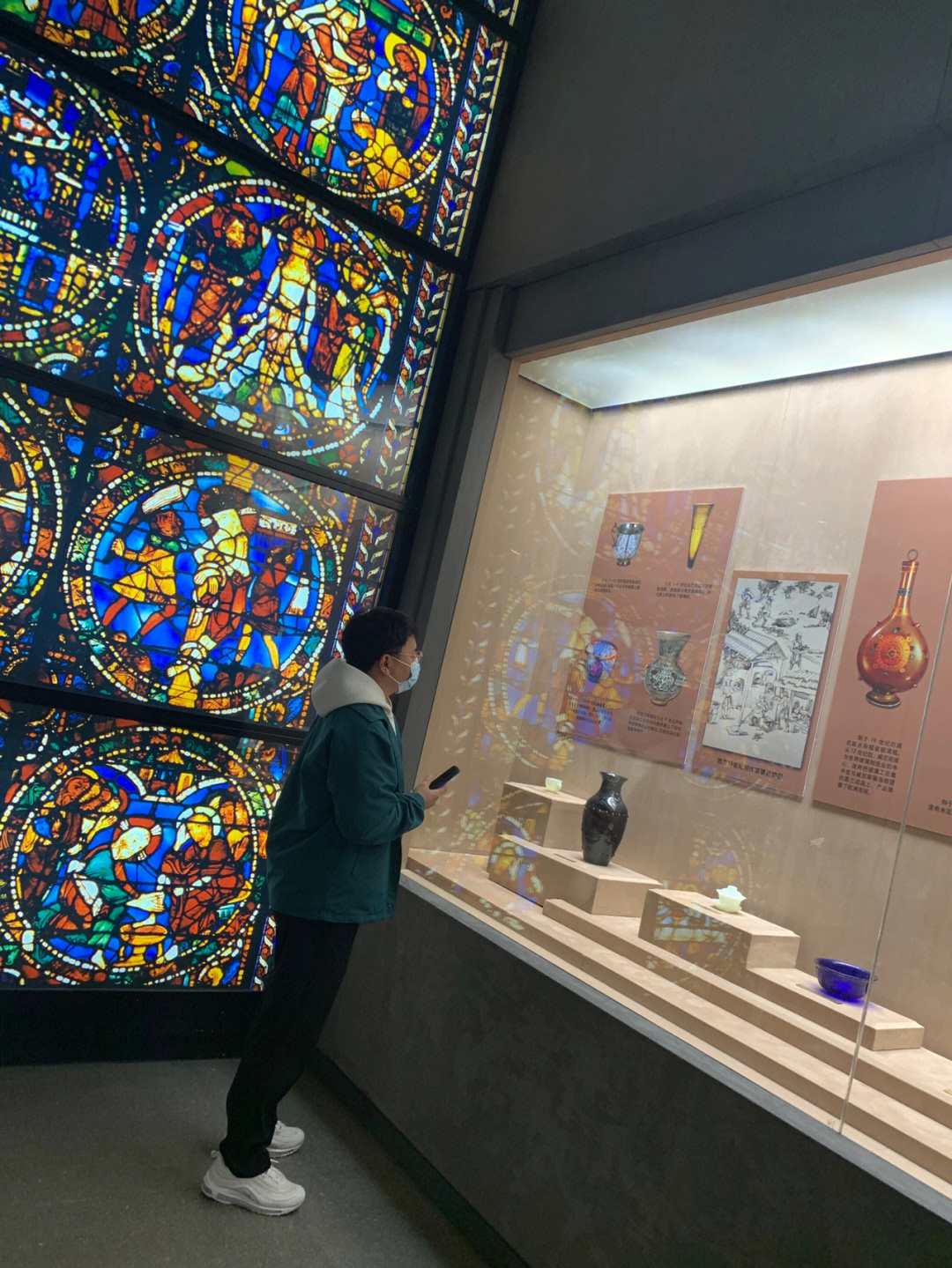 秦皇岛玻璃博物馆预约图片