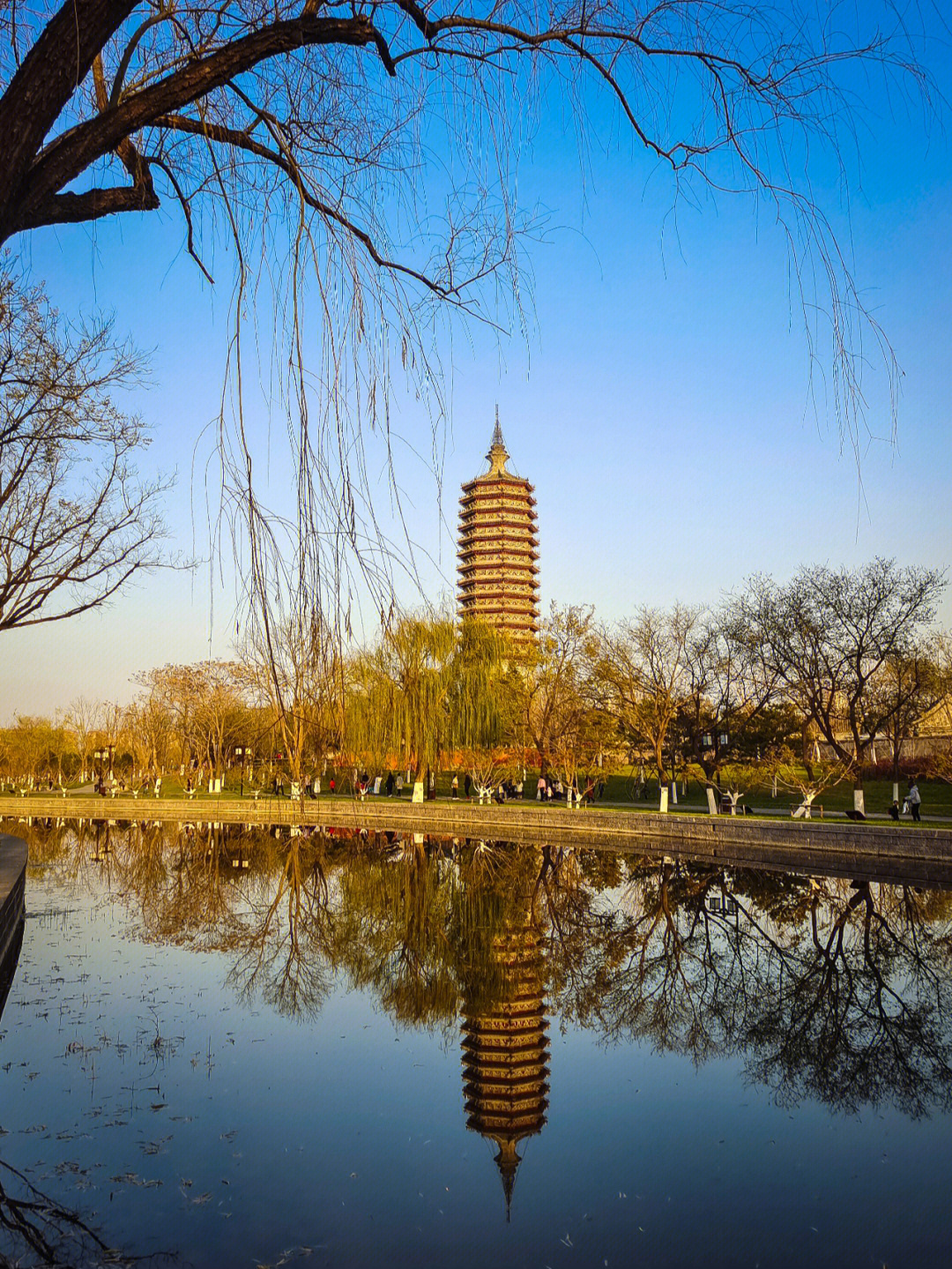 通州北京塔图片