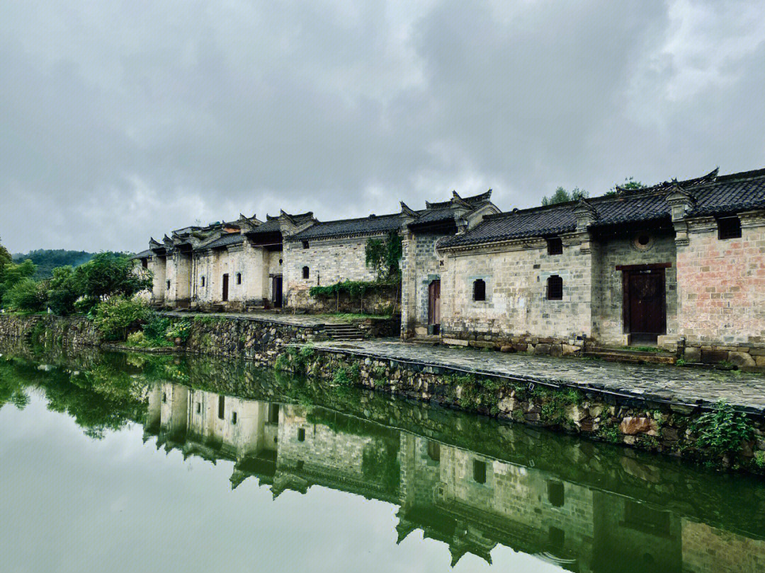 信阳十大古村落图片