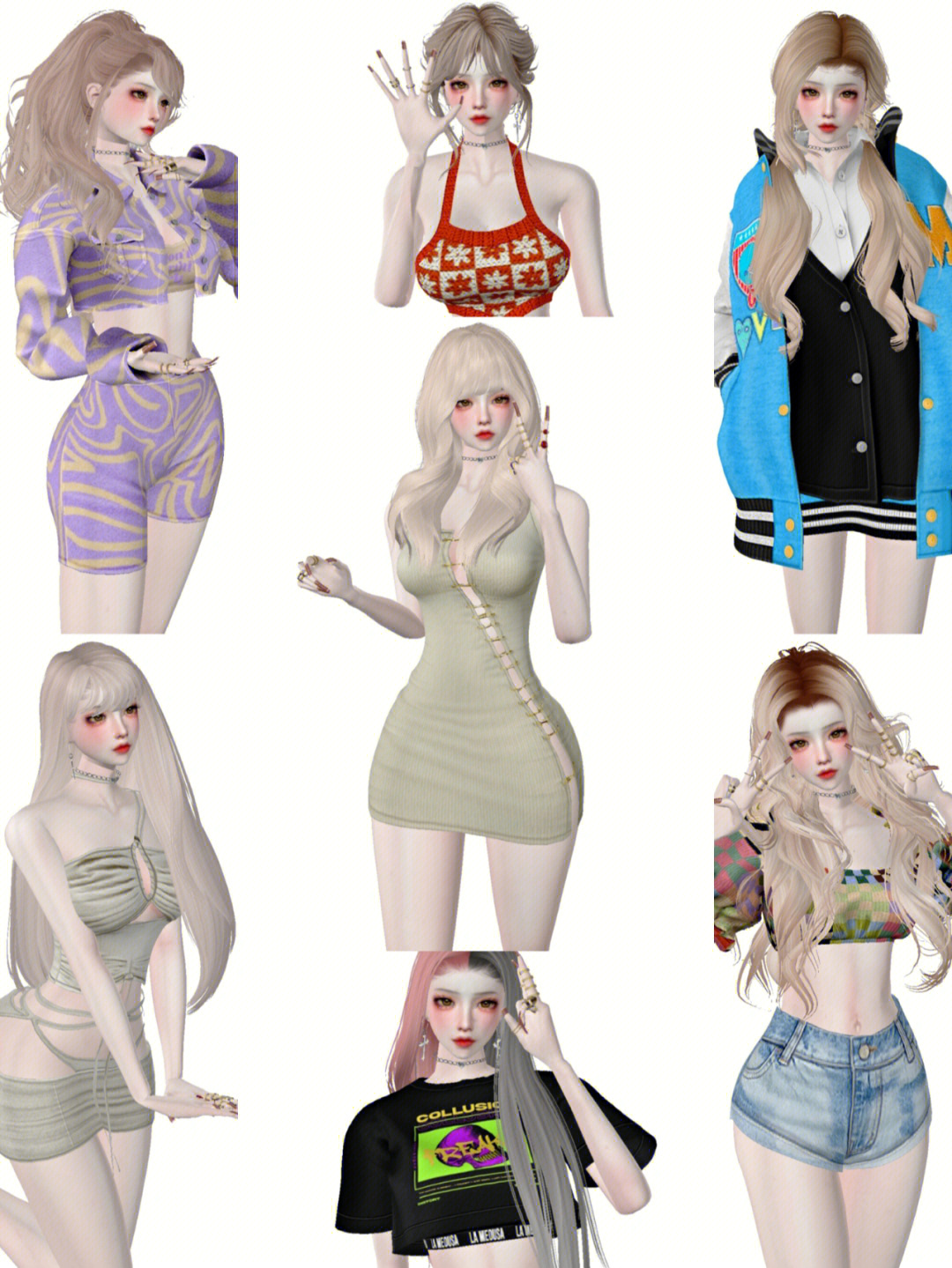 imvu ootd