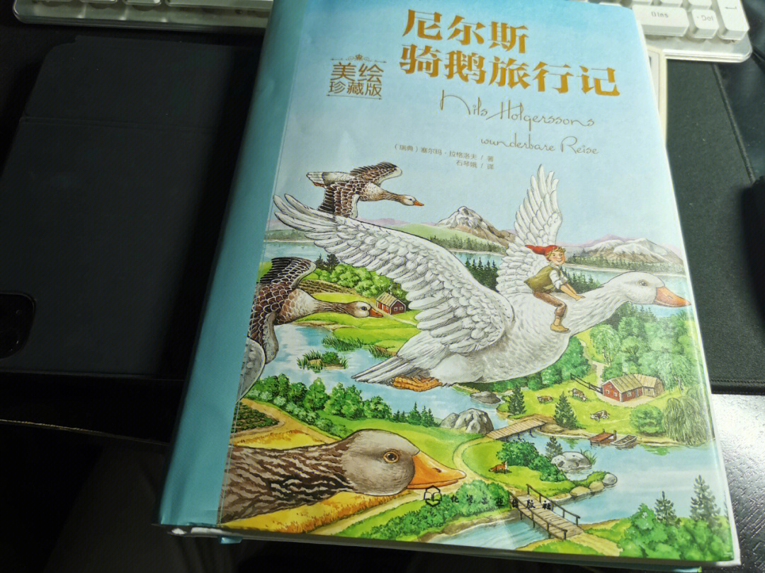青草国的鹅读书卡图片