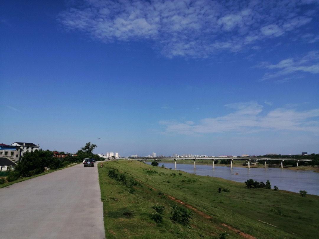 高安风景