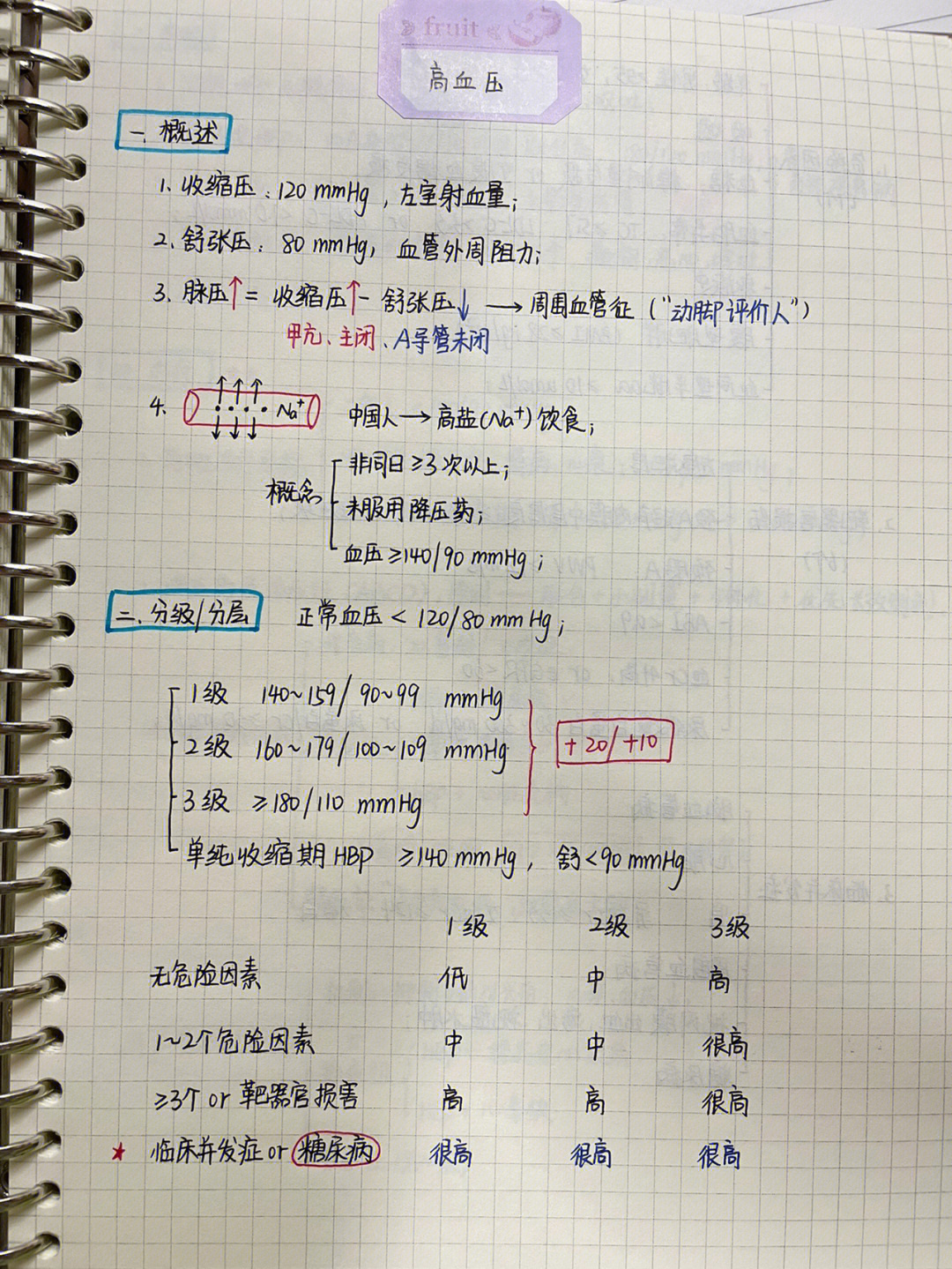 血压正确书写格式图片图片