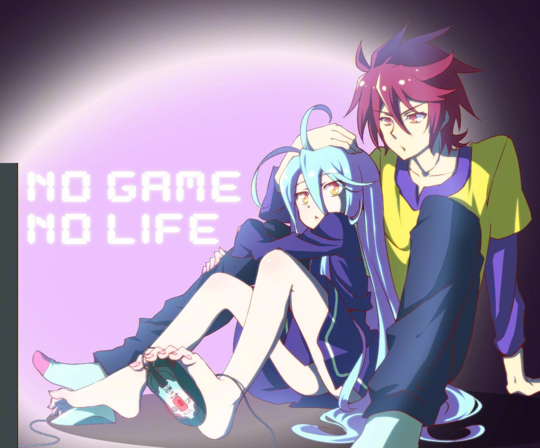 no game no life