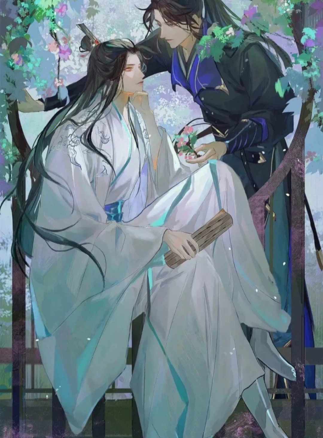 二哈和他的白猫师尊05无偿资源分享想要