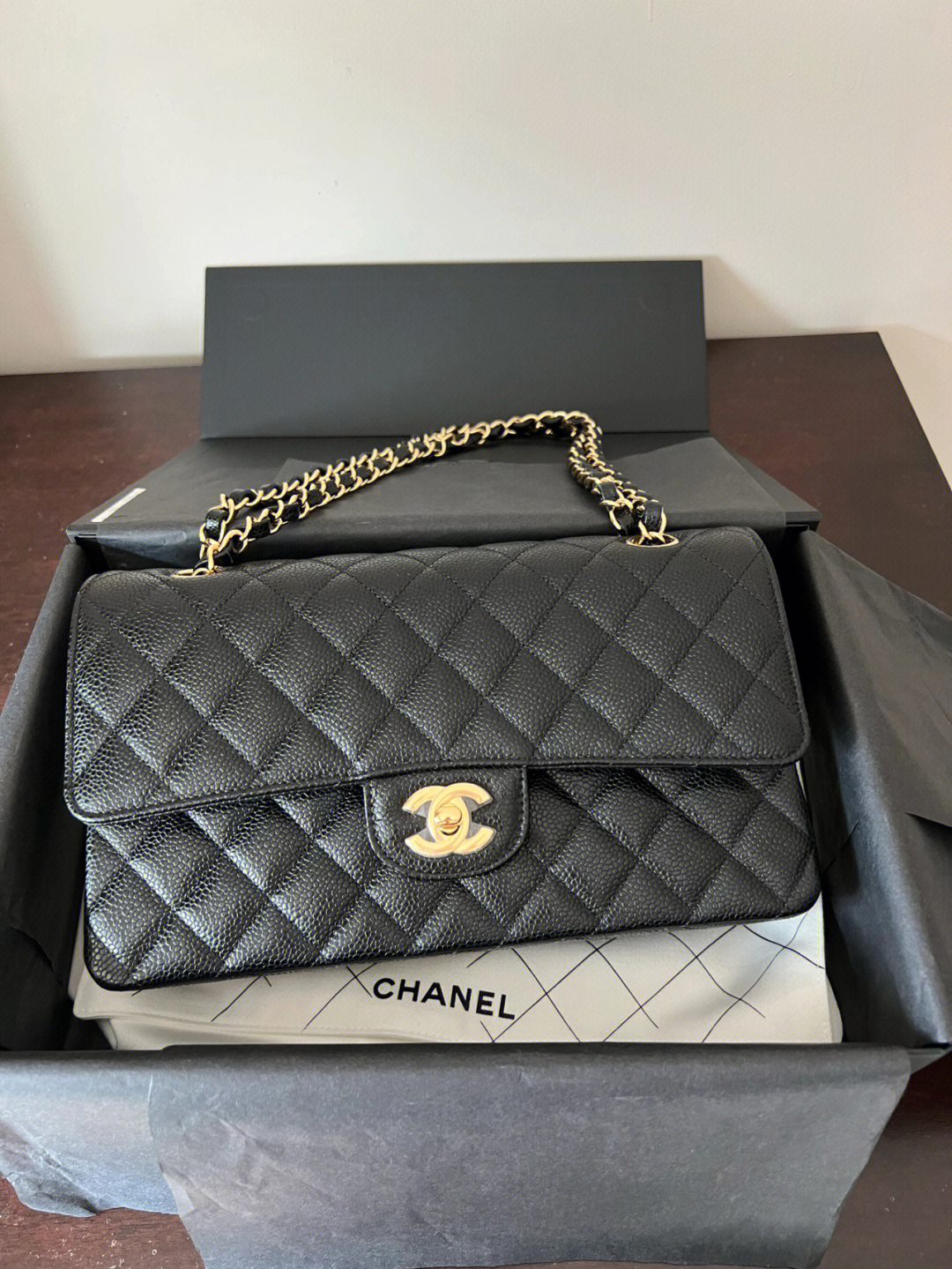 香奈儿chanelcf中号