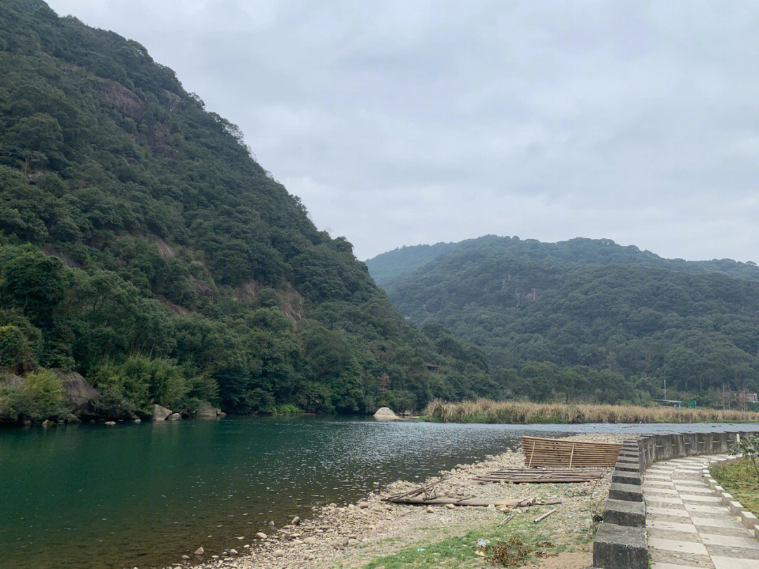 杨家溪风景区旅游攻略图片