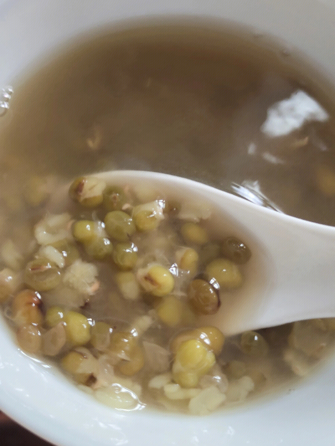 十七岁第一次煮绿豆汤十分钟搞定