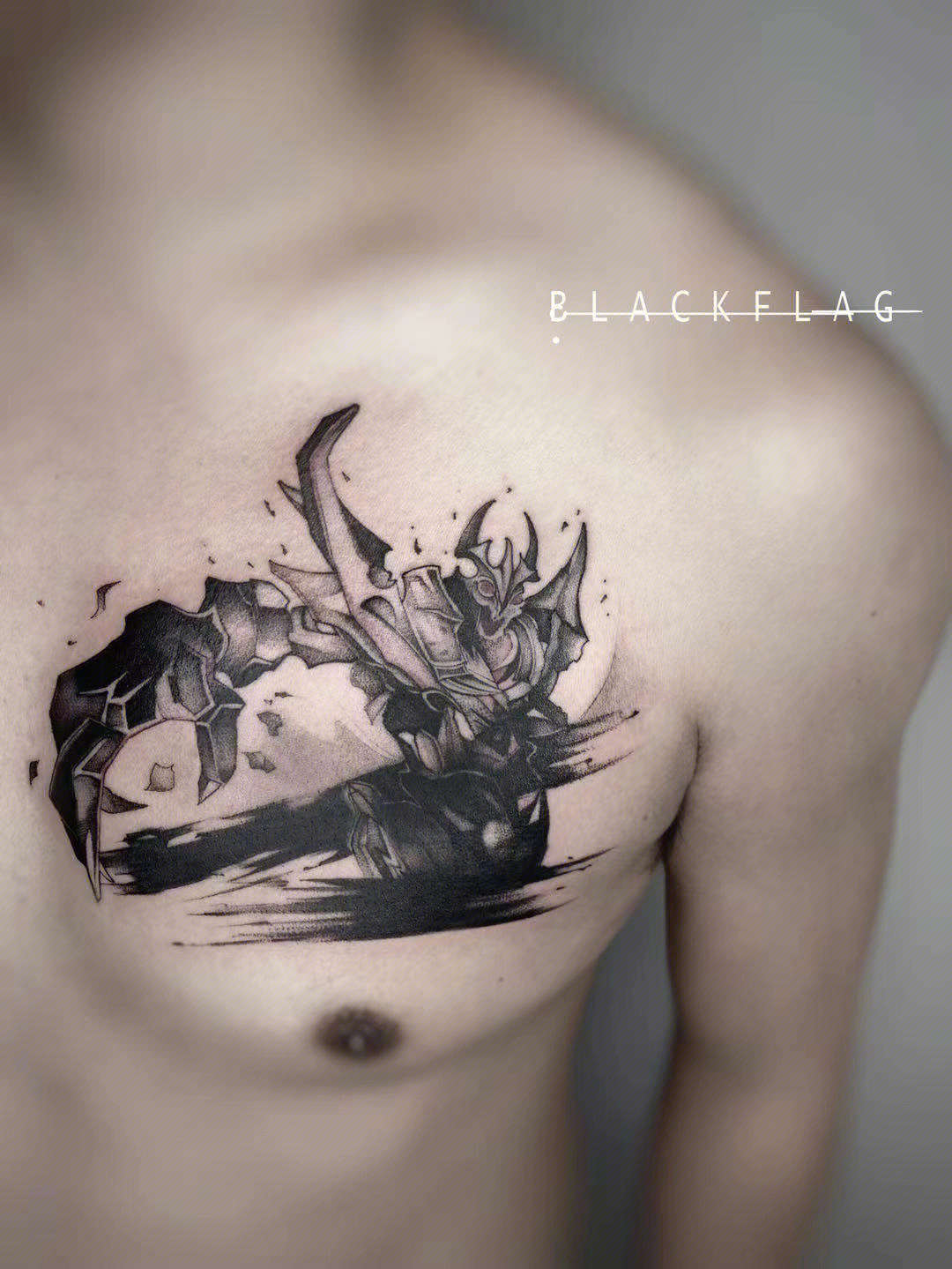 dota 1 tattoo photos图片