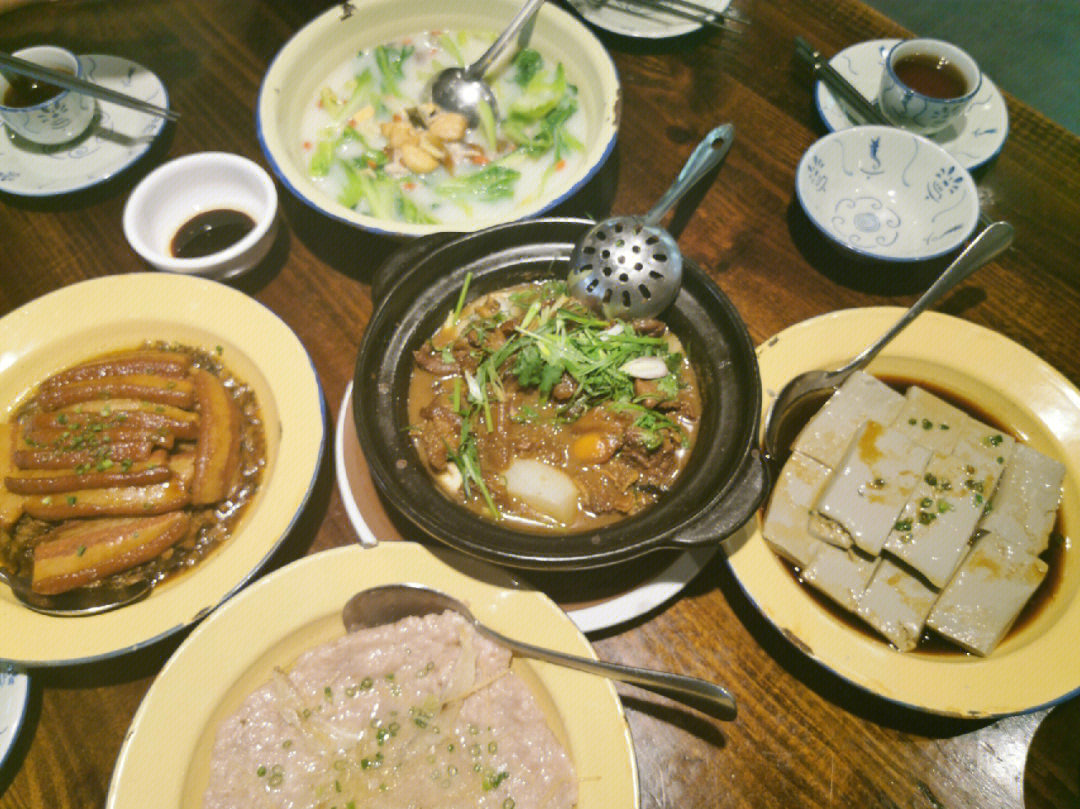 四会特色美食饭店推荐图片