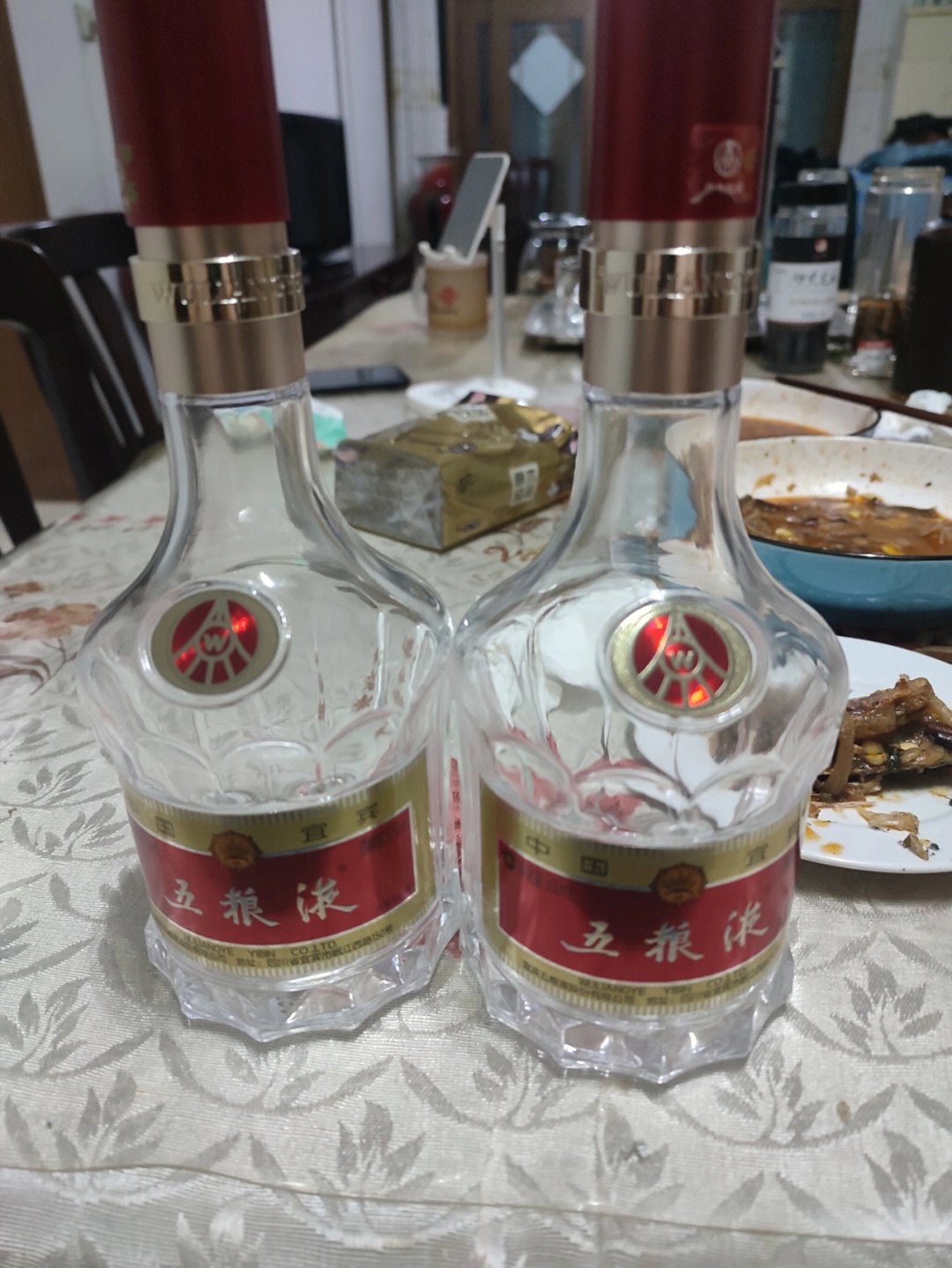 好酒莫贪杯啊