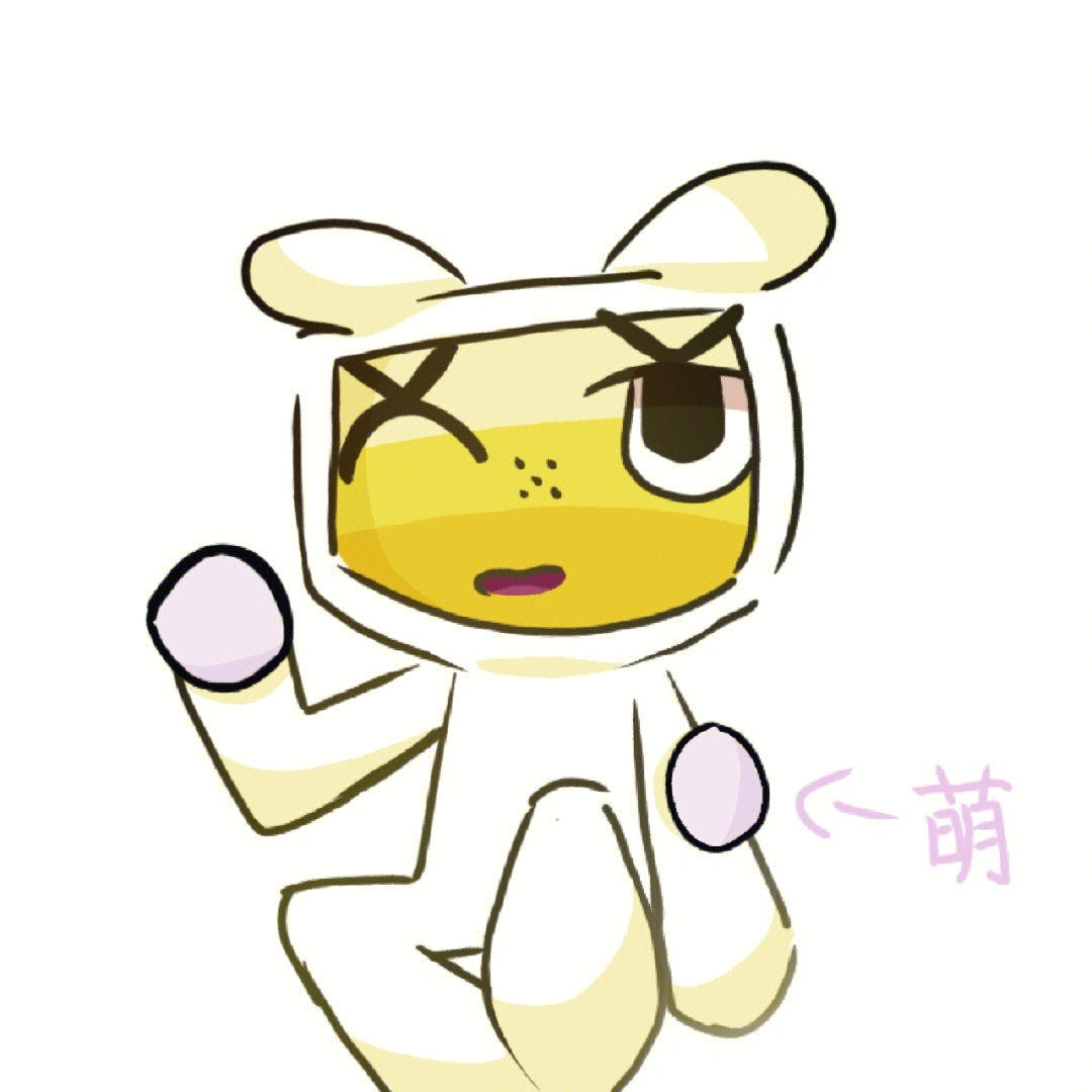 超迷你战士 #萌勇