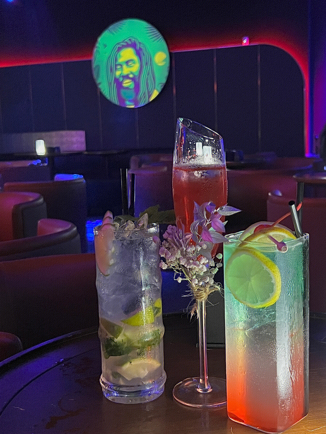 郑州小众酒吧天花板迷蝶reggaebar