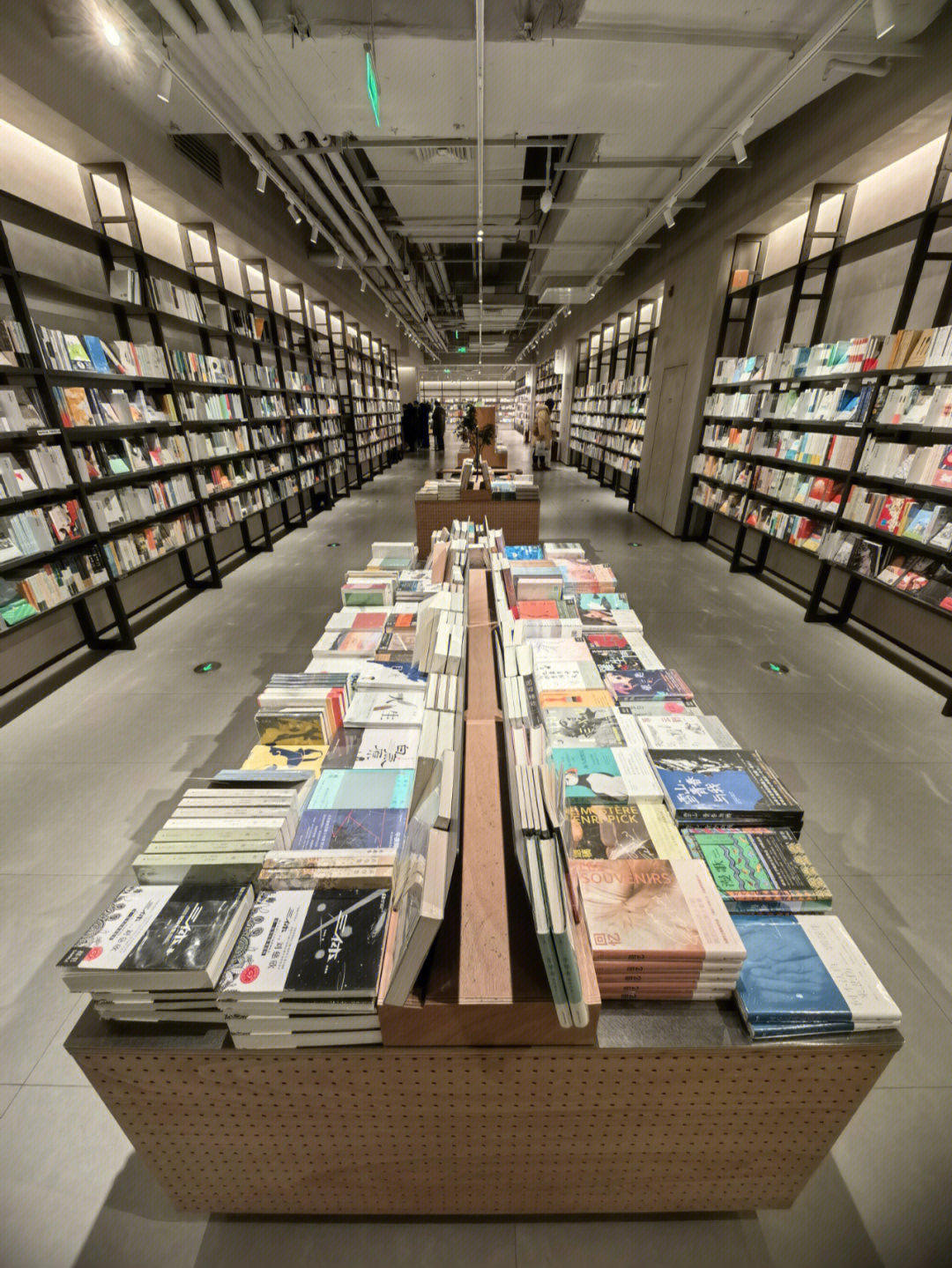 天津茑屋书店图片