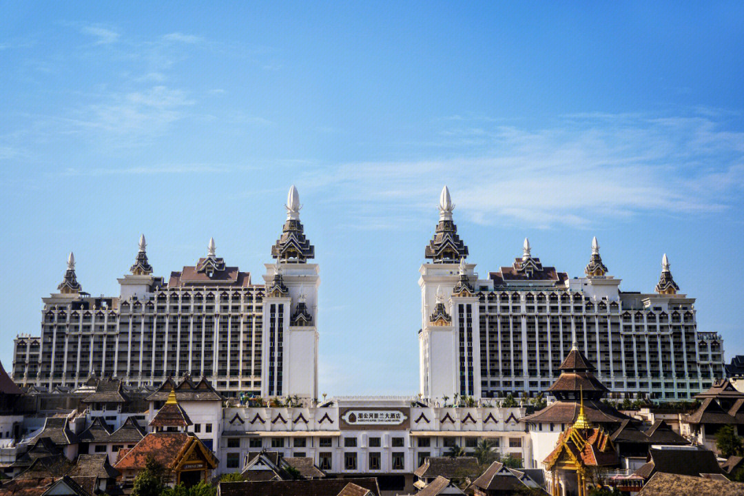 告庄湄公河景兰大酒店图片