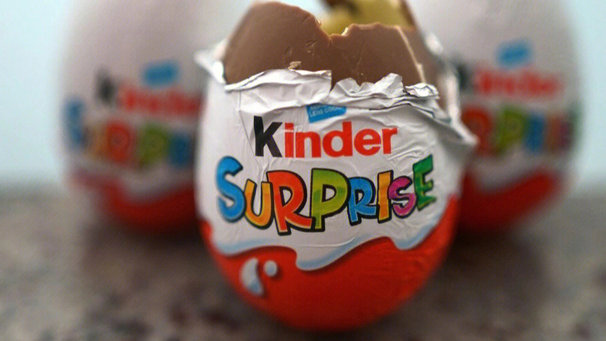 kinder logo图片