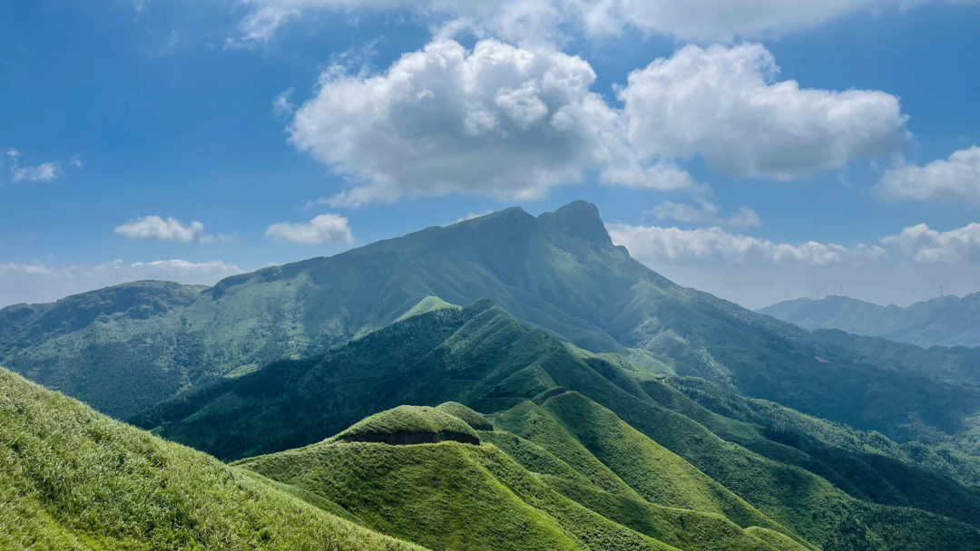 贵港大圣山图片