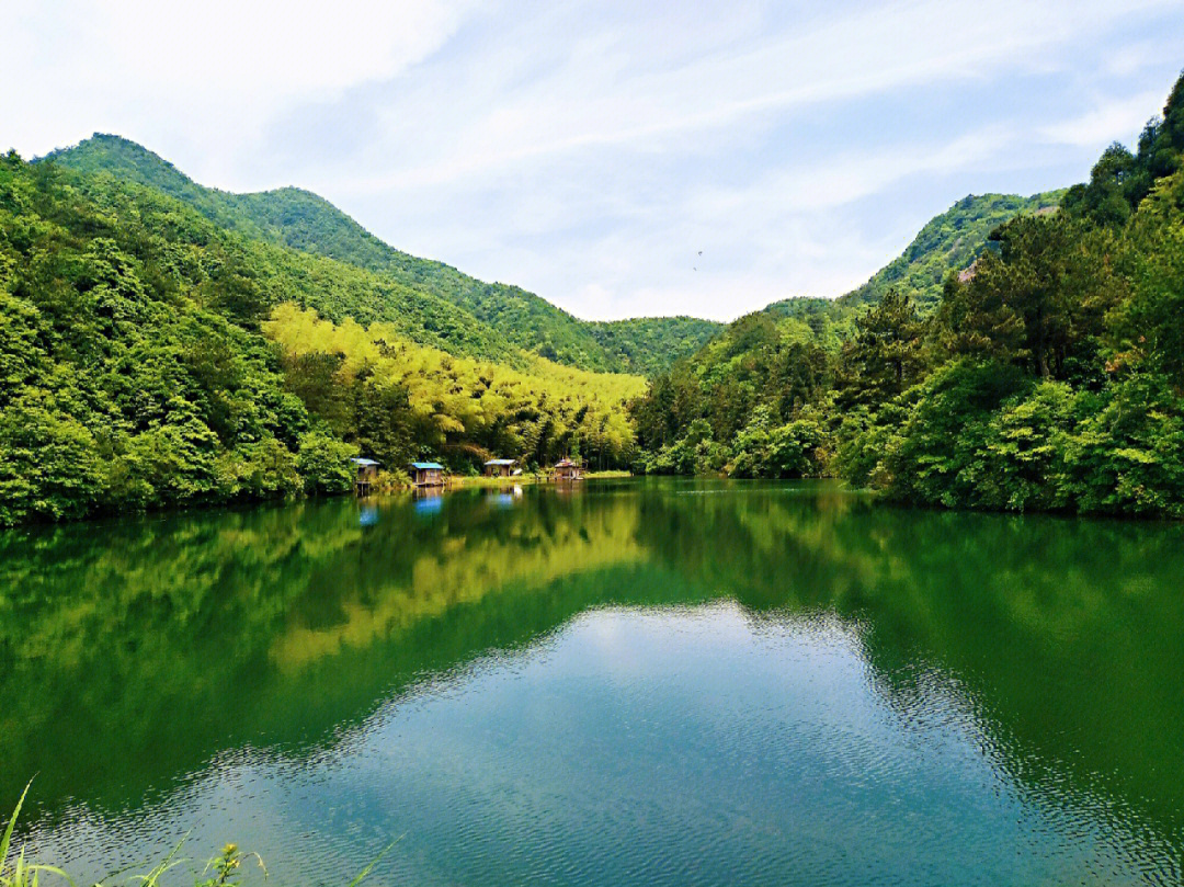 永康市山门头景区图片